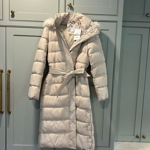 Rhino and Pelle coat NWT sz40